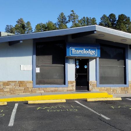 Travelodge By Wyndham Ruidoso Exterior foto