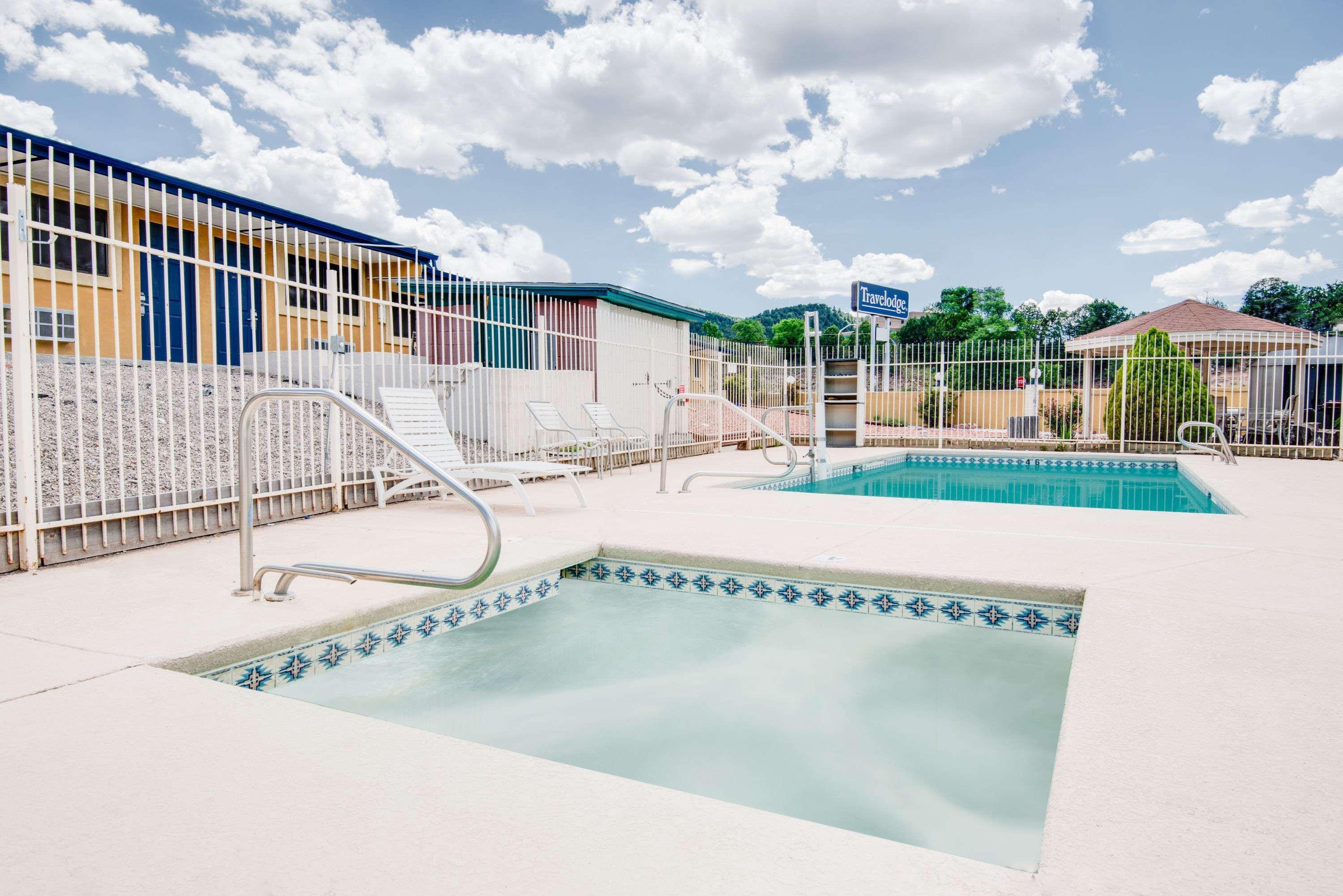 Travelodge By Wyndham Ruidoso Exterior foto