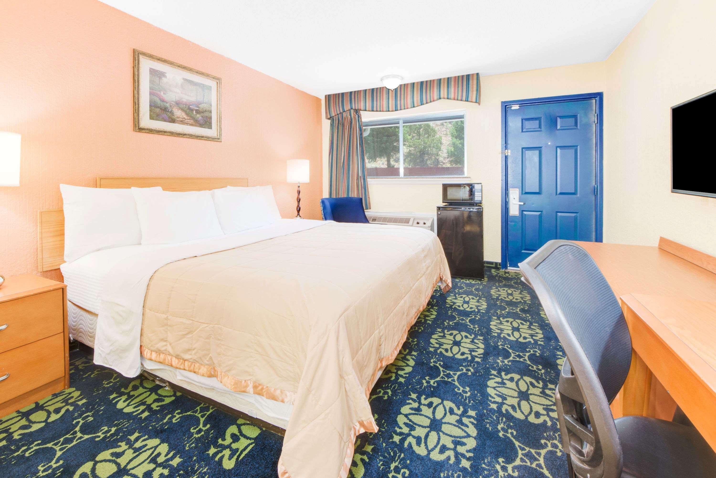 Travelodge By Wyndham Ruidoso Exterior foto