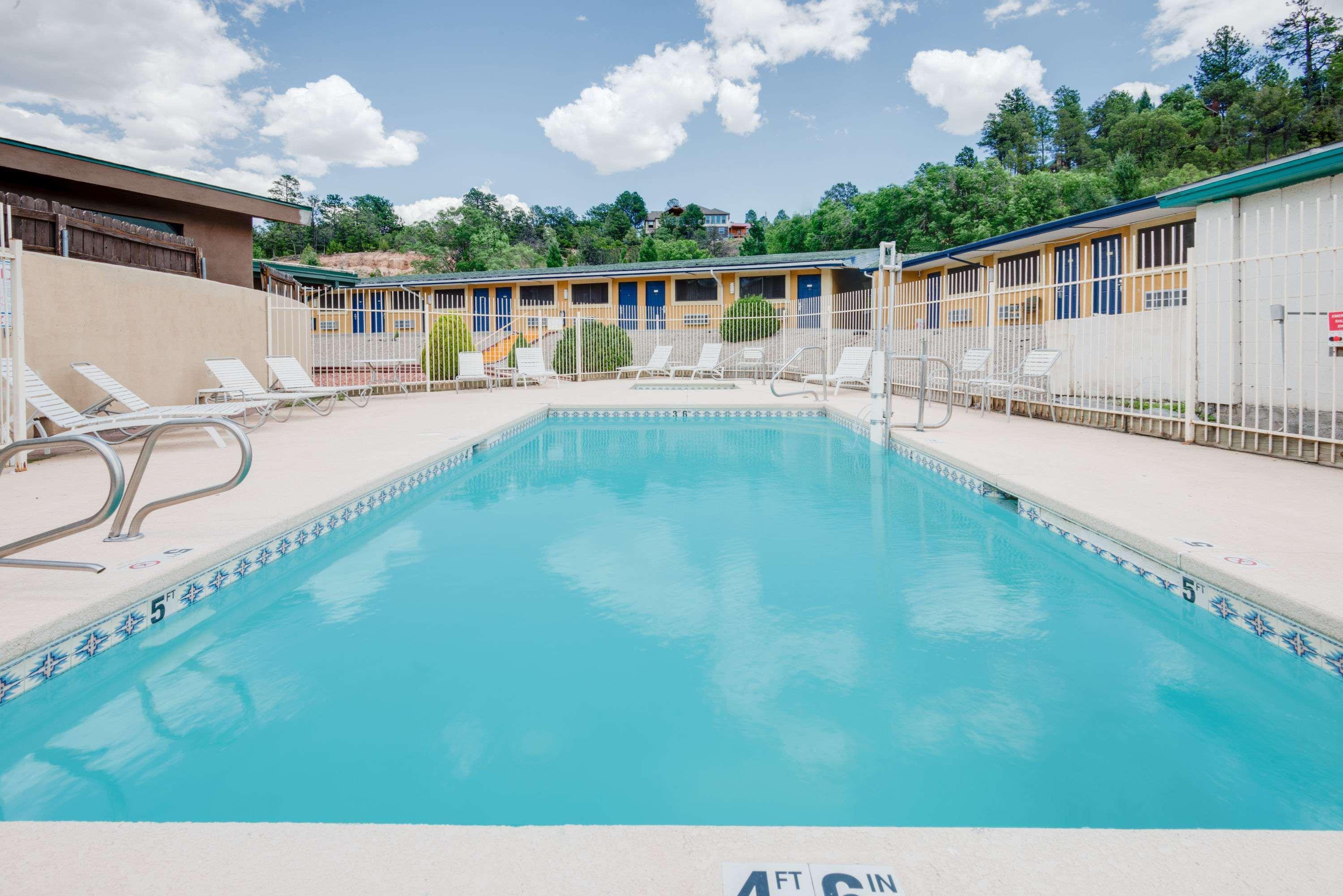 Travelodge By Wyndham Ruidoso Exterior foto