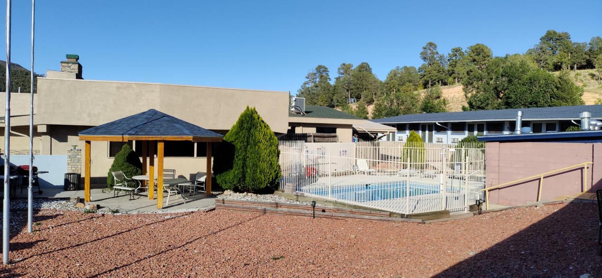 Travelodge By Wyndham Ruidoso Exterior foto