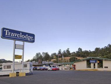 Travelodge By Wyndham Ruidoso Exterior foto